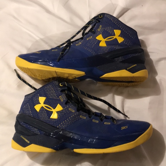 Curry 2 ‘Dub Nation’ - Picture 2 of 5